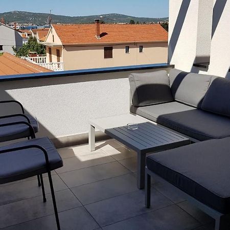 Apartments Star With Pool Biograd Na Moru Dış mekan fotoğraf