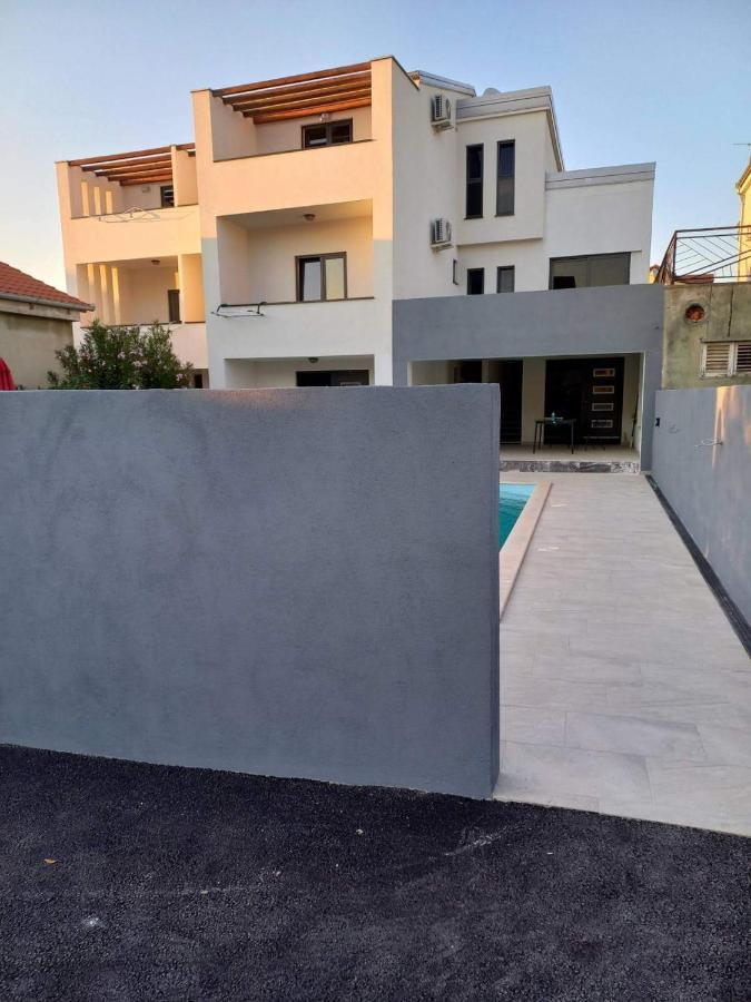 Apartments Star With Pool Biograd Na Moru Dış mekan fotoğraf