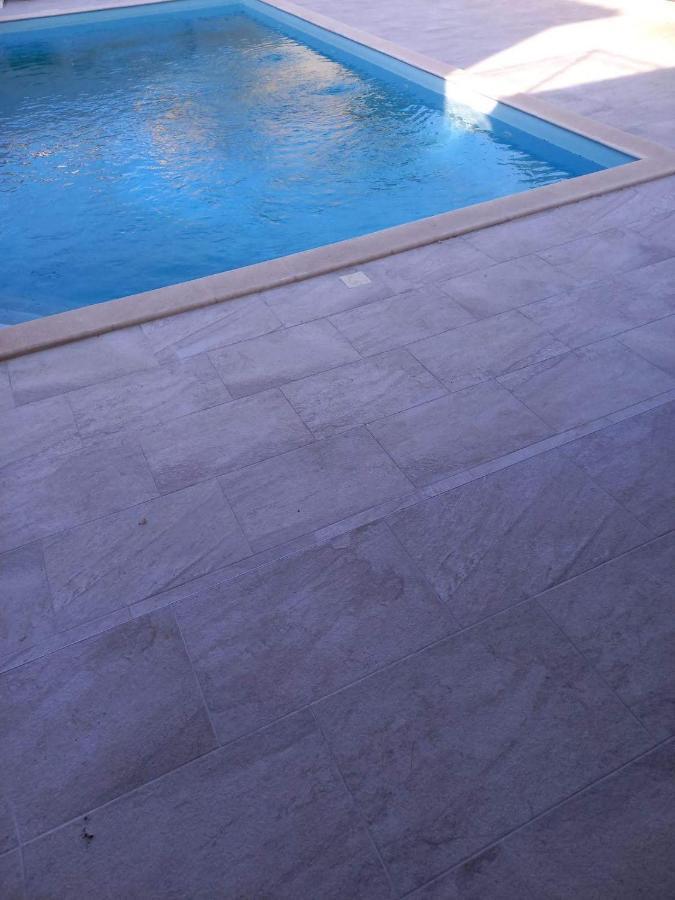 Apartments Star With Pool Biograd Na Moru Dış mekan fotoğraf