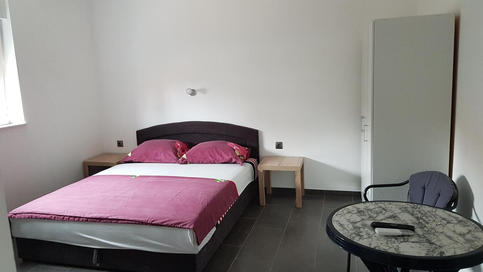 Apartments Star With Pool Biograd Na Moru Dış mekan fotoğraf