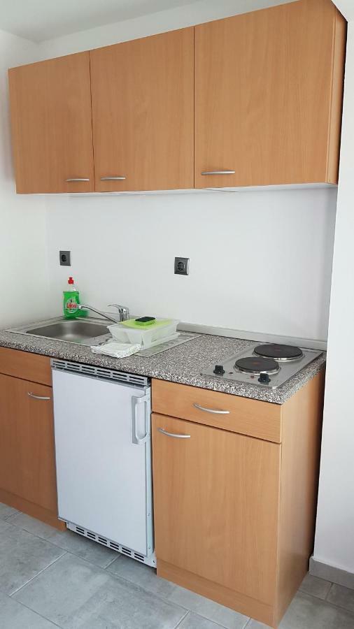Apartments Star With Pool Biograd Na Moru Dış mekan fotoğraf