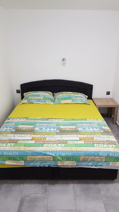 Apartments Star With Pool Biograd Na Moru Dış mekan fotoğraf
