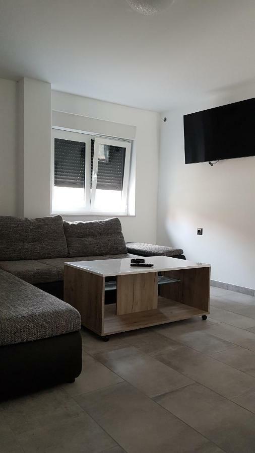 Apartments Star With Pool Biograd Na Moru Dış mekan fotoğraf