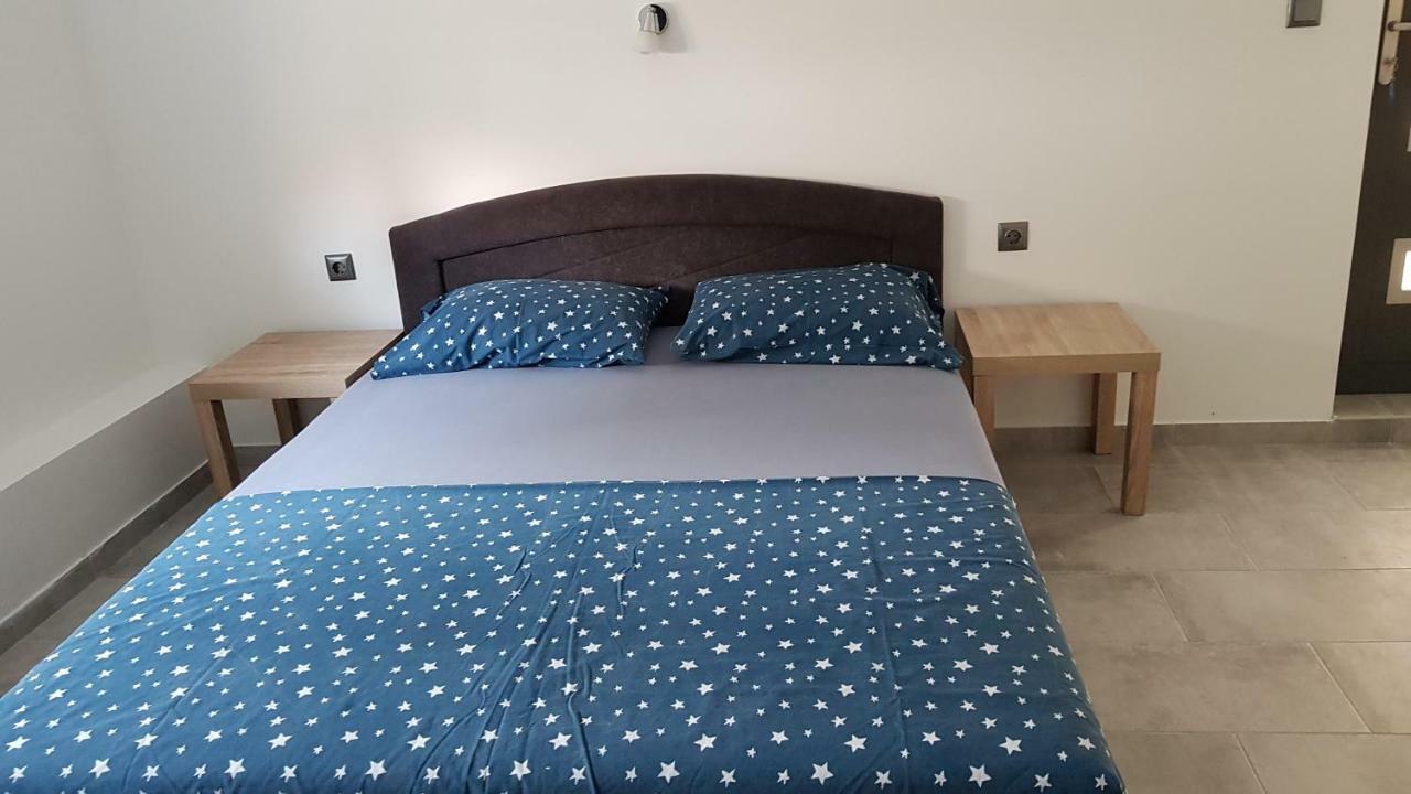 Apartments Star With Pool Biograd Na Moru Dış mekan fotoğraf