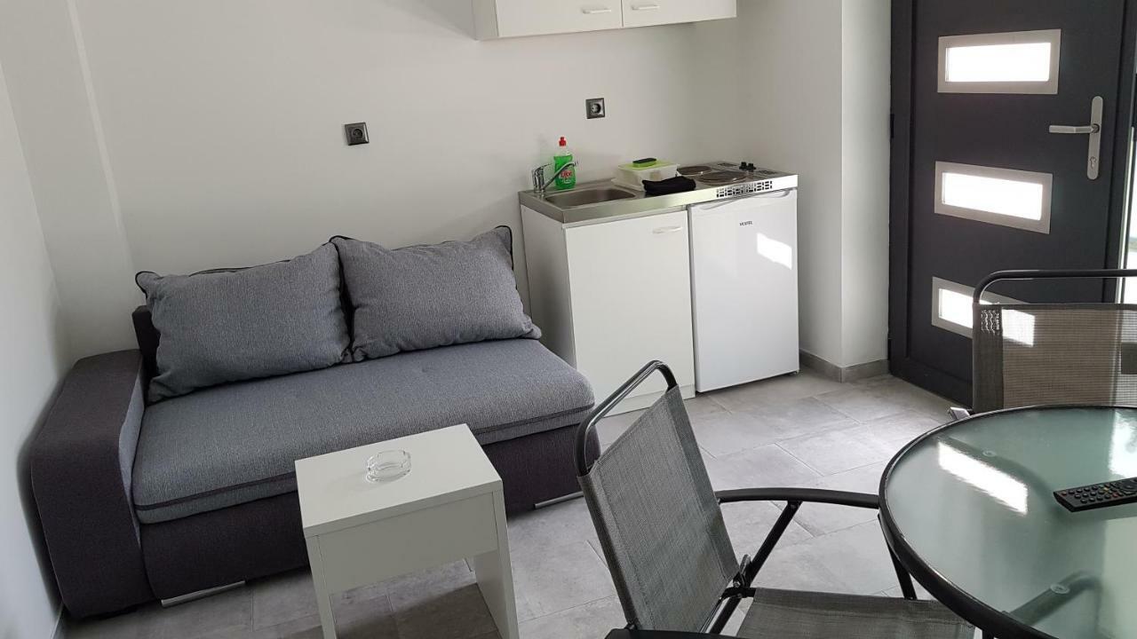 Apartments Star With Pool Biograd Na Moru Dış mekan fotoğraf