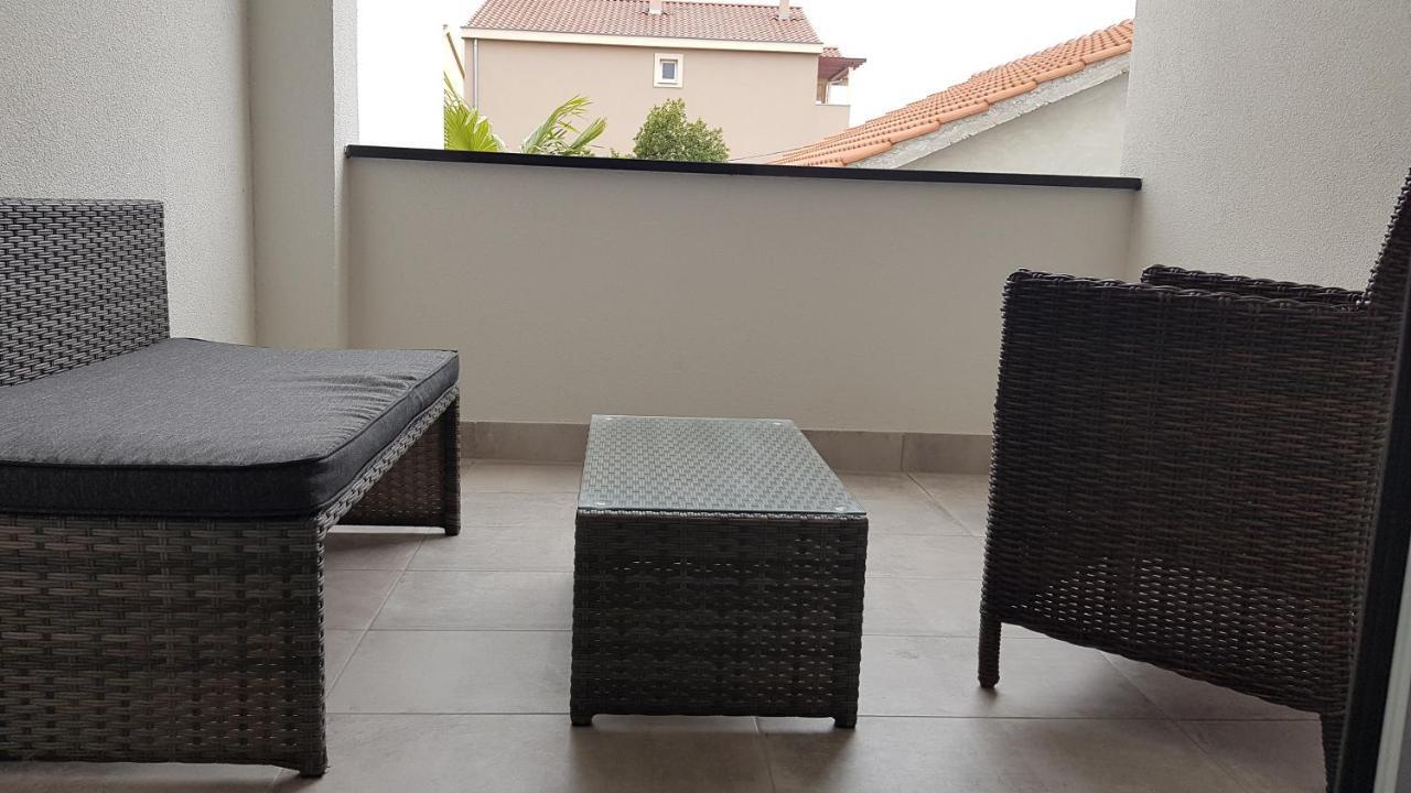 Apartments Star With Pool Biograd Na Moru Dış mekan fotoğraf