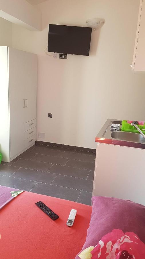 Apartments Star With Pool Biograd Na Moru Dış mekan fotoğraf