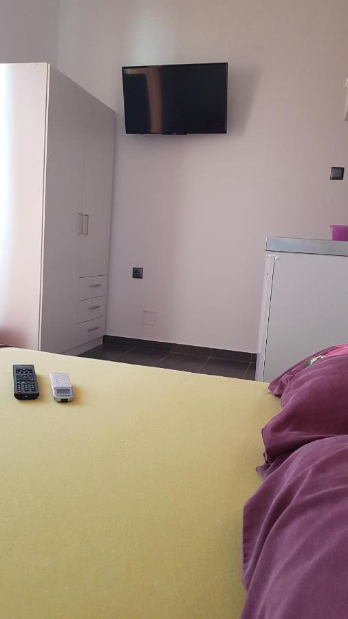 Apartments Star With Pool Biograd Na Moru Dış mekan fotoğraf